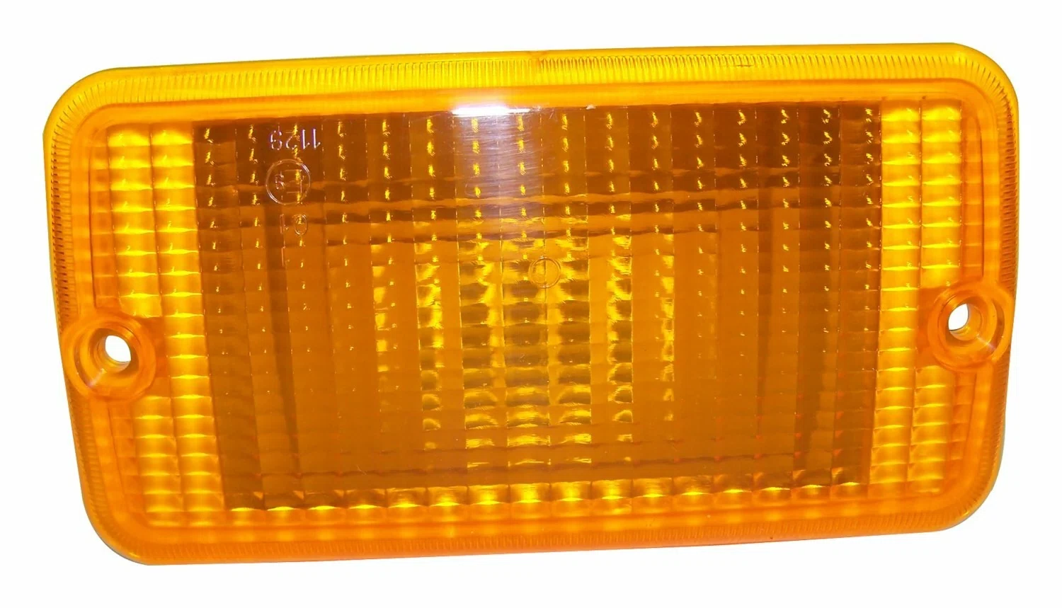 Crown Automotive - Plastic White Parking Light - 55156489AA